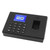 Time Clock Fingerprint Attendance Machine Intelligent Biometric Fingerprint Time Attendance Machine for Employee EU Plug