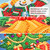 5D Diamond Paint Kit DIY Christmas Cards with Envelopes Handmade Shiny Painting Xmas Gift Handcraft for Christmas New Year 8PCS