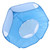 Pet Tent Automatically Open Restricted Activity Lightweight Portable Collapsible Small Animal Playpen