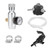 Stainless Steel Beer Dispenser Tap Kit Portable Homebrew Beer Kegging Equipment Accessories