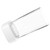 Multifunctional Cleaning Machine USB Battery Charging Home Jewelry Cleaner for Cleaning Jewelry Eyeglasses 2 AAA (excluded) Batteries Version