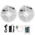 10M 600LED Strip Light Waterproof Color Changing Lights Strip for Outdoor Decor