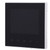86 Wifi Smart Thermostat Remote APP Voice Control Touch Screen Temperature Controller Concealed Installation 100‑240V