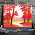 DIY Canvas Oil Painting Paint by Numbers Frameless Painting Kit Drawing Paintwork with 3 Paintbrushes and Pigment for Kids & Adults 40*50cm