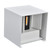 3.9in Wall Lamp Adjustable Light Angle Energy Saving Environmental Friendly LED Wall Lamp 85‑265V7W