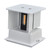 3.9in Wall Lamp Adjustable Light Angle Energy Saving Environmental Friendly LED Wall Lamp 85‑265V7W