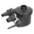 Air Pump Dual Use Inflation Deflation AC DC Electric Air Pump with Car Charger  100‑240V