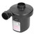 Air Pump Dual Use Inflation Deflation AC DC Electric Air Pump with Car Charger  100‑240V