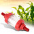 G1/2'' Inline Mesh Strainer Water Pump Clear Filter Garden Irrigation Connector High Flowing