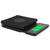 Pour Over Coffee Scale with Timer Portable Electronic Digital Kitchen Scale Food WeighingBlack 5KG/0.1