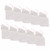 10pcs Plant Fruit Protection Bags Drawstring Mesh Bag Against Insect Pest Bird 35*25cm