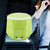 12V 100W 1.3 L Electric Portable Multifunctional Rice Cooker Food Steamer for Car Green