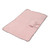 Heating Blanket Electric Warming Soft Washable Heating Shawl Wrap for Shoulder Neck Office Pink Bunny