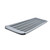 Silicone Heat Resistant Travel Mat Pouch for Curling Iron Hair Straightener Flat Iron and Hair Styling Tool