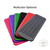 Silicone Heat Resistant Travel Mat Pouch for Curling Iron Hair Straightener Flat Iron and Hair Styling Tool