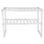 Telescopic Stand Storage Shelf Space Save Cupboard Extending Extra Home