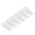 6Pcs G9 LED Light Bulbs Dimmable 3W Energy Saving 360 Degree Light Light Bulb for Ceiling Lamps and Pendant Lamps Warm White 110-140V
