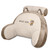 Aoresac Reading Pillow with with Armrests/Large Adult Backrest with Arms/Back Support for Sitting Up in Bed with Washable Cover (Sit up Pillow)