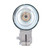 26mm/1.0in Diameter Lawn Mower Gear Head Universal Grass Trimmer Replace Gear Head for Land Reclamation Shrub Cutting