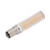 BA15D Bulb LED Corn Lamp 1500LM 136LED Dimmable Light Bulb for Chandelier Ceiling Light Wall Lamp110V Cold White