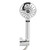 G1/2in Electroplating Hand Shower Set Handheld Shower Head Hose Bracket Kit Accessories