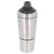 Shaker Bottle 800ml Stainless Steel with Whisk Portable Protein Shaker Blender for Sports Protein Mixes