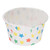 50PCS Mini Cupcake Liners Paper Round Cake Baking Cups Muffin Cases Home Party Wedding (Star)