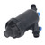 Sprinkler Drip Irrigation Filter Plastic Y Water Filter Strainer for Greenhouse Agricultural Gardening 1in Male Screen Type
