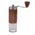 Manual Coffee Grinder Stainless Steel Adjustable Grind Size Detachable Manual Bean Grinder for Home Cafe Office