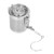 Stainless Steel Seasoning Bag Multipurpose Spice Filter Seasoning Strainer for Gravy Soup Taste Spice 0.3L