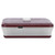 LED Induction Lamp Home Intelligent Sensing Bedroom Cabinet Small Night Light USB ChargingRed Wood Grain