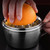 Stainless Steel Manual Juicer Orange Lemon Citrus Squeezer Hand Pressing Tool for Kitchen Use