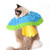 Pets Domestic Costume Pet Dog Cats Bird Shape Costumes Pet Bird Wing Felt Clothing Sniffing Pad for Halloween or Christmas