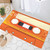 Vintage Tape Printing Non slip Water Absorbent Mat Pad Bathroom Kitchen (5#)