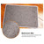 Vintage Tape Printing Non slip Water Absorbent Mat Pad Bathroom Kitchen (5#)