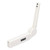 Digital Salinity Tester Foldable Design High Accuracy Quick Response 0 to 100ppt Pool Salt Tester for Aquarium Pool