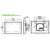 16A 95~240V Electric Heating Energy Saving Smart Thermostat with Touchscreen LCD Display Weekly Programmable Room Temperature Controller Home Improvement Product