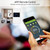 16A 95~240V Electric Heating Energy Saving Smart Thermostat with Touchscreen LCD Display Weekly Programmable Room Temperature Controller Home Improvement Product