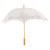 Lace Umbrella Wedding Bridal Parasol Umbrella for Photography Props Wedding SuppliesL Beige