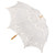 Lace Umbrella Wedding Bridal Parasol Umbrella for Photography Props Wedding SuppliesL Beige