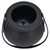 LED Halloween Atomizer Light Adjustable Colorful Halloween Pot Light Fogger for Party Bar Home AC 100‑240VEU Plug