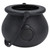 LED Halloween Atomizer Light Adjustable Colorful Halloween Pot Light Fogger for Party Bar Home AC 100‑240VEU Plug