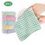 5pcs Kitchen Dish Towels Bulk Cotton Kitchen Hand Towels Dish Cloth for Washing Dishes Dish Rags for Kitchen Household Cleaning