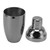 Bar Cocktail Shaker Stainless Steel Rust Proof Kitchen Bartender Mixed Drinks Milk Tea Shaker Cup Black