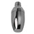 Bar Cocktail Shaker Stainless Steel Rust Proof Kitchen Bartender Mixed Drinks Milk Tea Shaker Cup Black