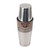 Cocktail Shaker Dishwasher Safe 304 Stainless Steel Rust Proof Drink Mixer for Party Home Travel Type 3