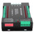 24 Channel DMX512 Decoding Controller LED Color RGB Strip Lights Controller with DIP