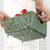 Plastic Collapsible Colander Kitchen Food Strainer for Fruit, Vegetables Foldable Drain Basket with Resting Feet