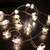 Christmas Decorations Snowman Santa Claus Deer Head Light String Led Copper Wire Light String for Christmas Tree Living Room and Bedroom Decor