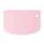 Dough Knife Scraper Pink Cat Pattern PP Cake Scraper Dough Scraper Cutter for Kitchen Home